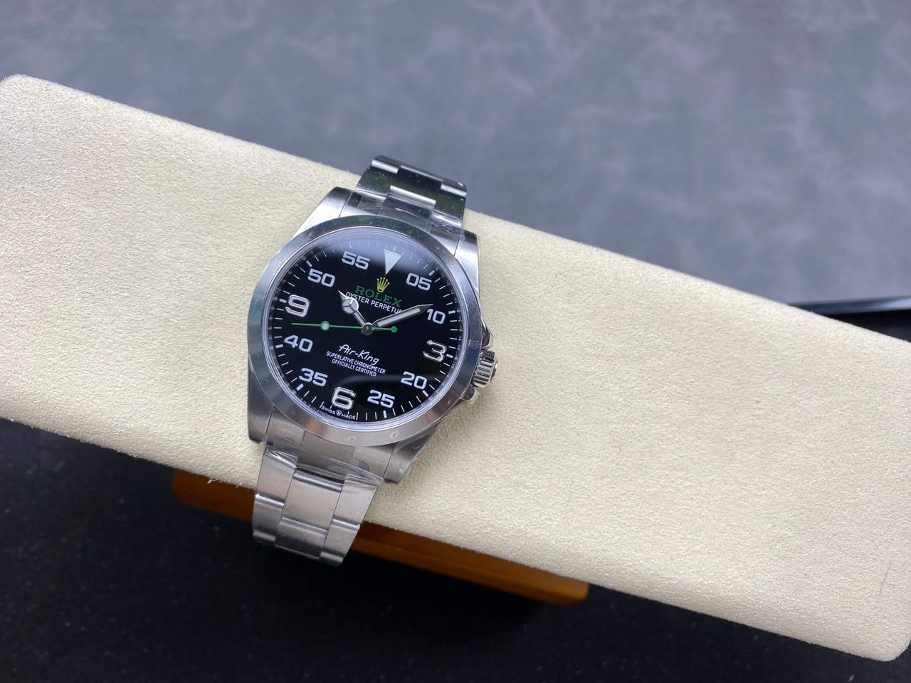 Rolex Air-King Super Clone 40mm – Ref. 116900-0001