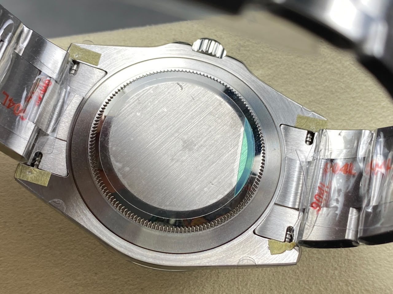 Rolex Air-King Super Clone 40mm – Ref. 116900-0001
